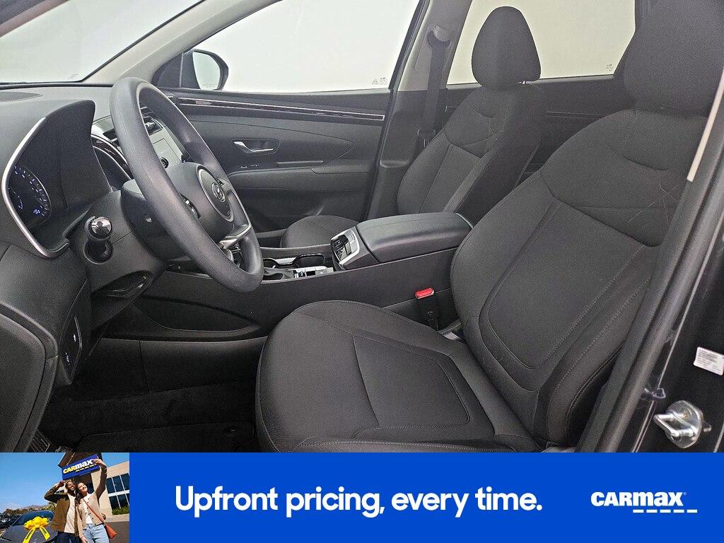 used 2022 Hyundai Tucson car, priced at $21,998