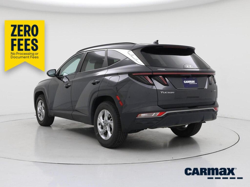 used 2022 Hyundai Tucson car, priced at $21,998