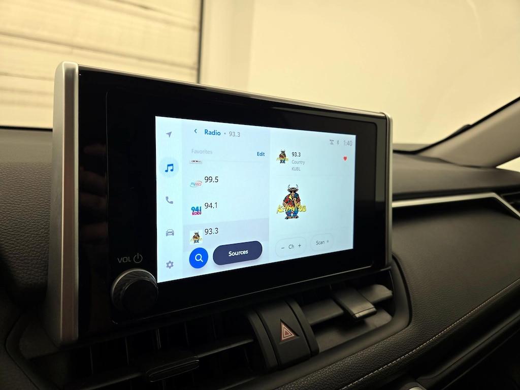 used 2024 Toyota RAV4 car, priced at $25,998