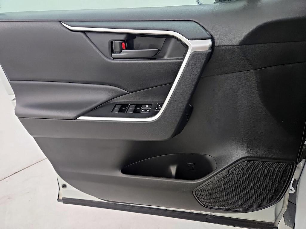 used 2024 Toyota RAV4 car, priced at $25,998