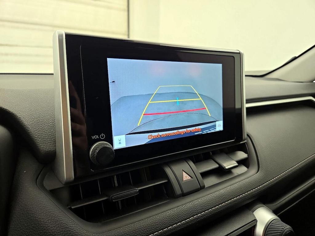 used 2024 Toyota RAV4 car, priced at $25,998