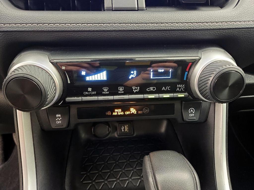 used 2024 Toyota RAV4 car, priced at $25,998