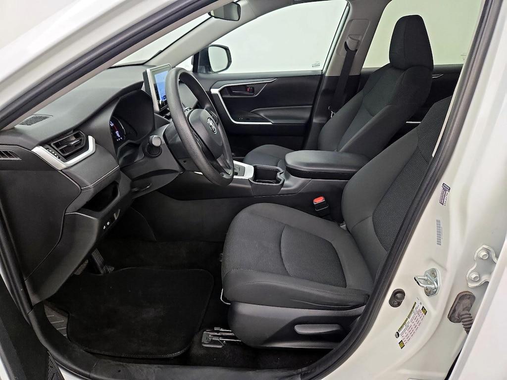 used 2024 Toyota RAV4 car, priced at $25,998