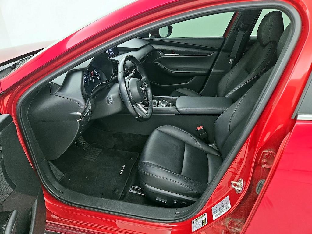used 2022 Mazda Mazda3 car, priced at $24,998