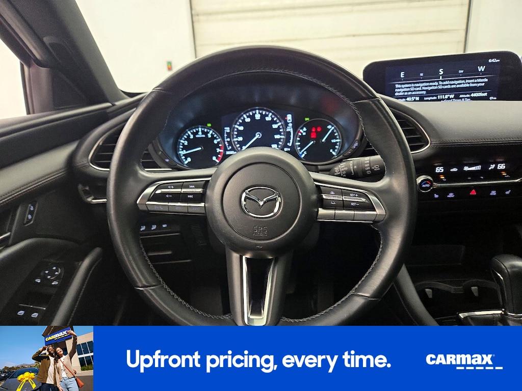 used 2022 Mazda Mazda3 car, priced at $24,998