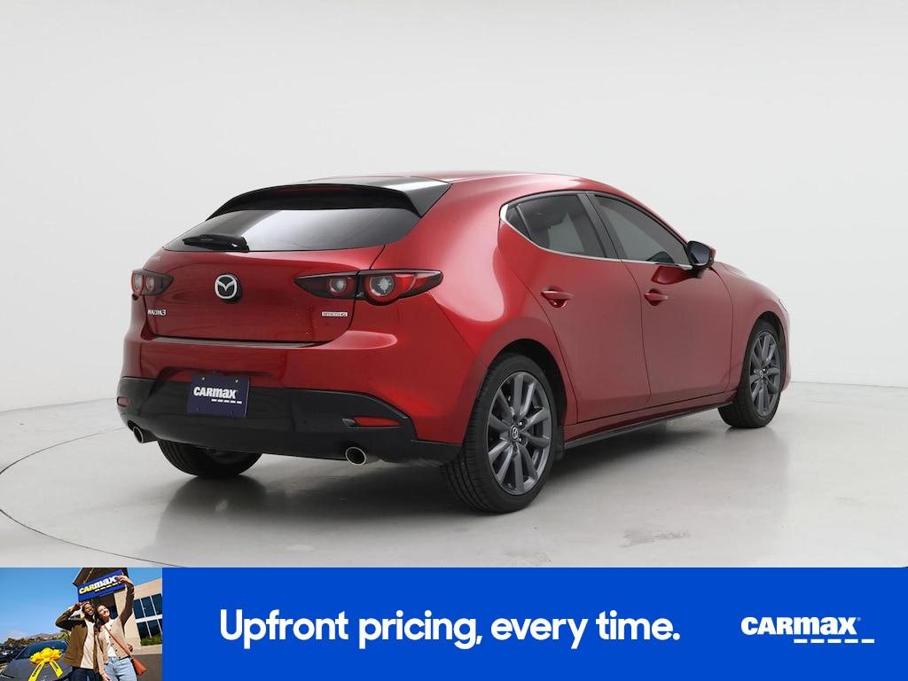 used 2022 Mazda Mazda3 car, priced at $24,998