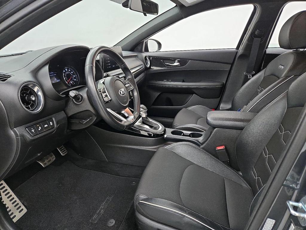 used 2021 Kia Forte car, priced at $16,998