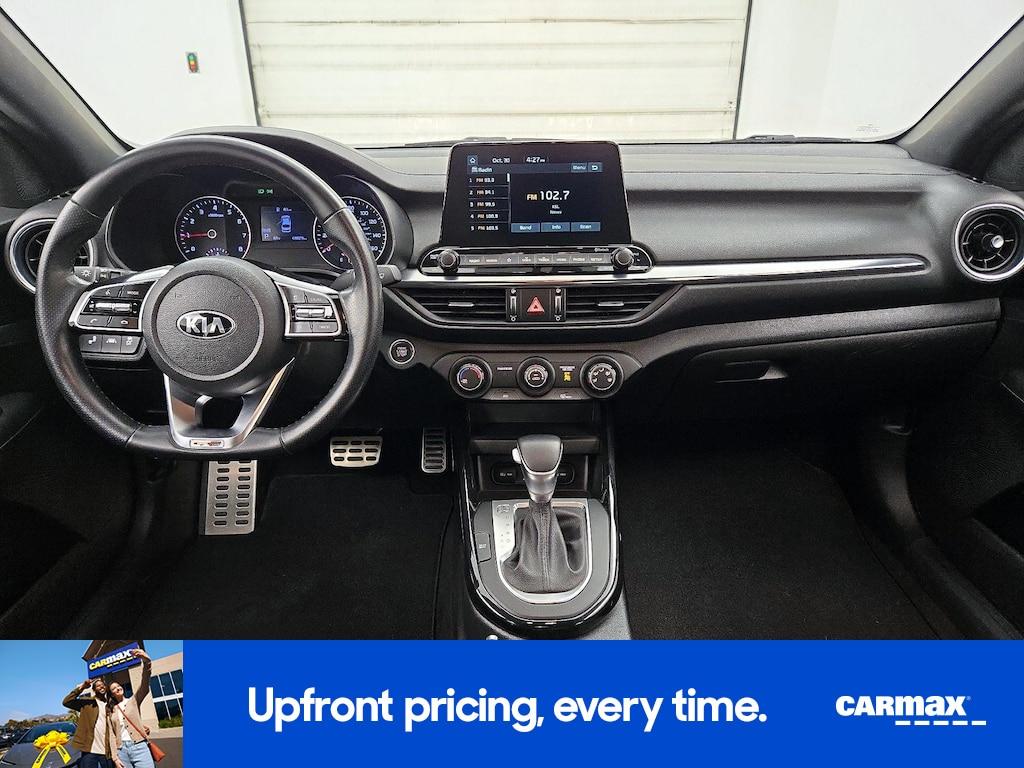 used 2021 Kia Forte car, priced at $16,998