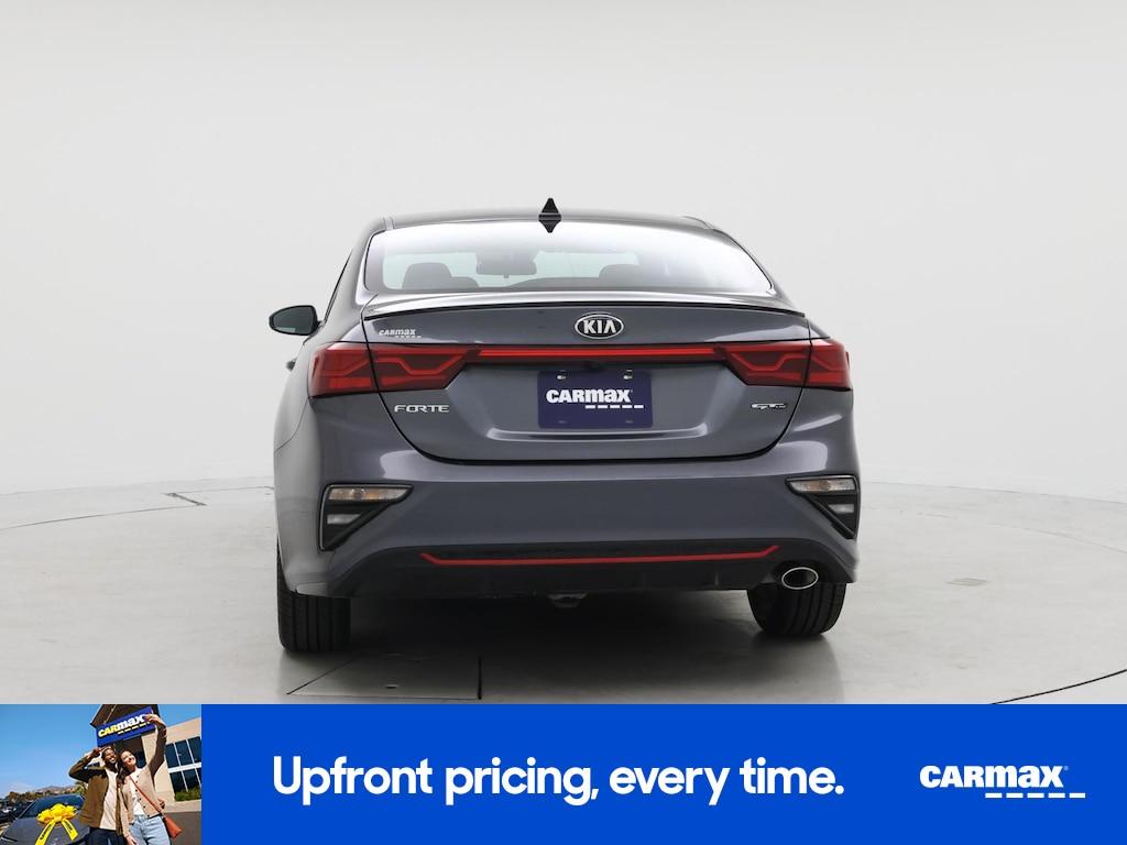 used 2021 Kia Forte car, priced at $16,998