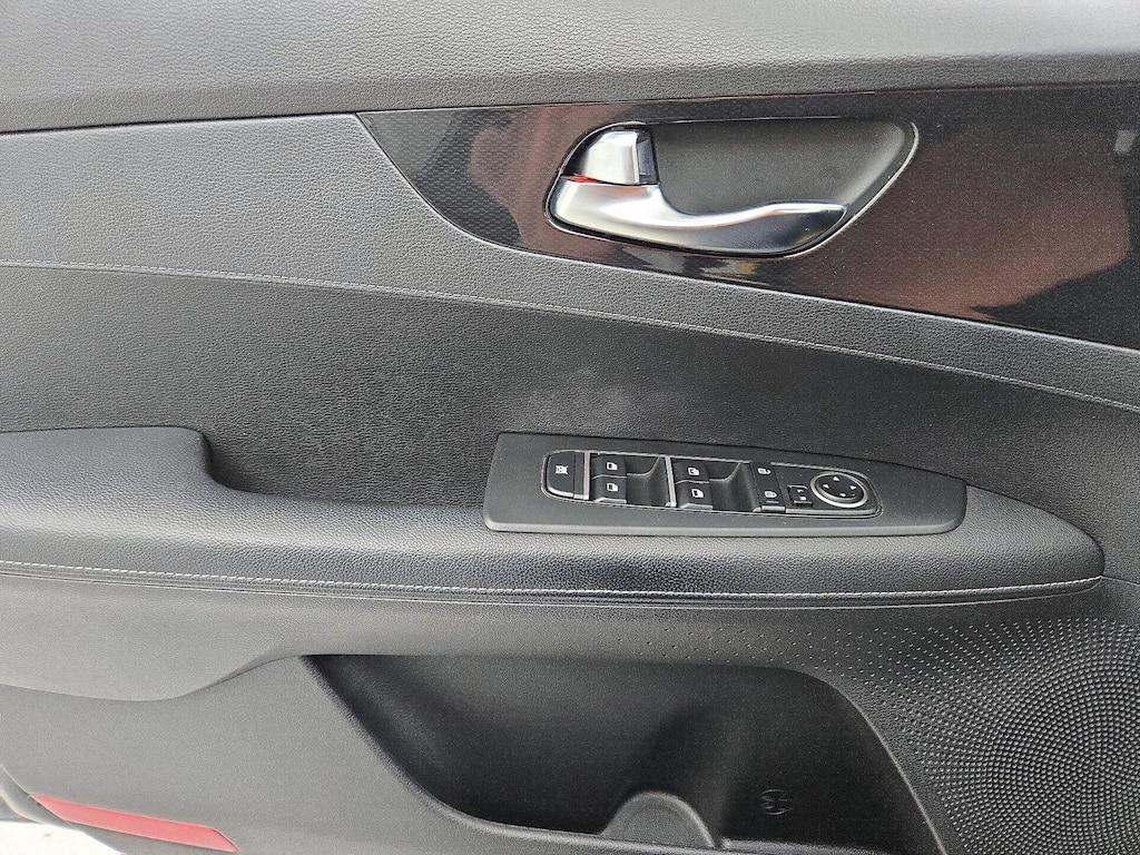 used 2021 Kia Forte car, priced at $16,998