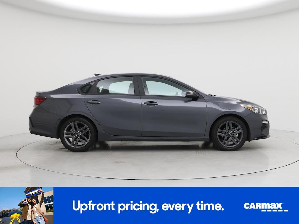 used 2021 Kia Forte car, priced at $16,998