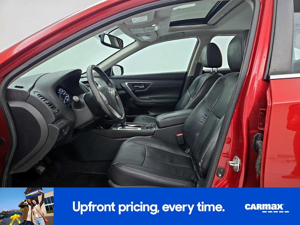 used 2016 Nissan Altima car, priced at $11,998