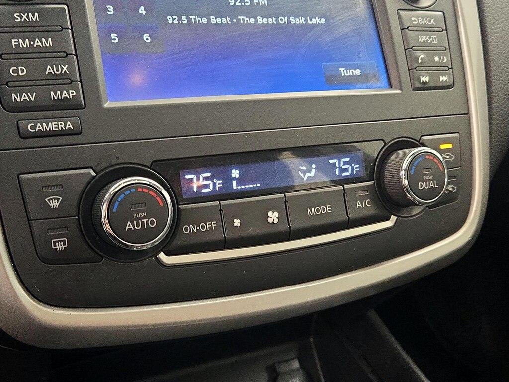 used 2016 Nissan Altima car, priced at $11,998