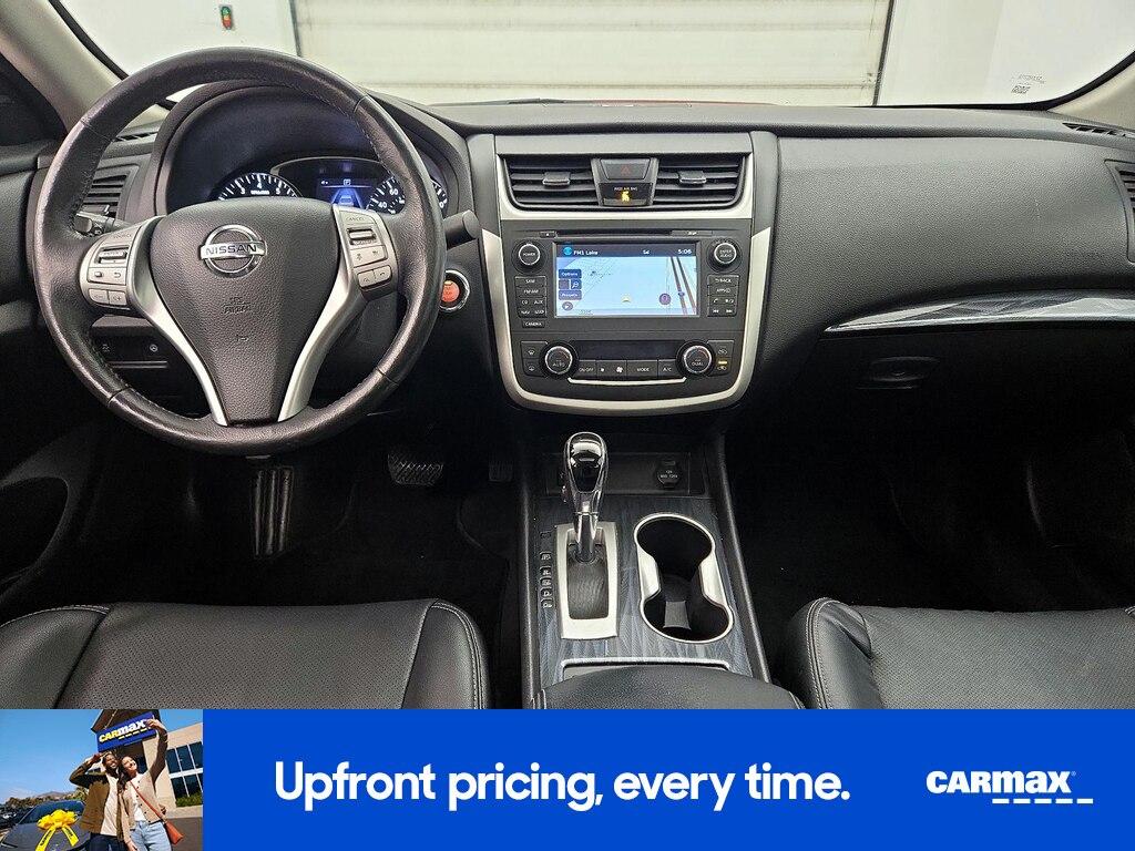 used 2016 Nissan Altima car, priced at $11,998
