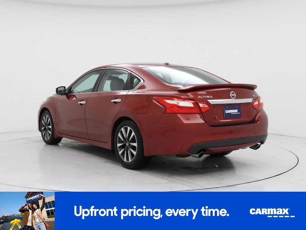 used 2016 Nissan Altima car, priced at $11,998