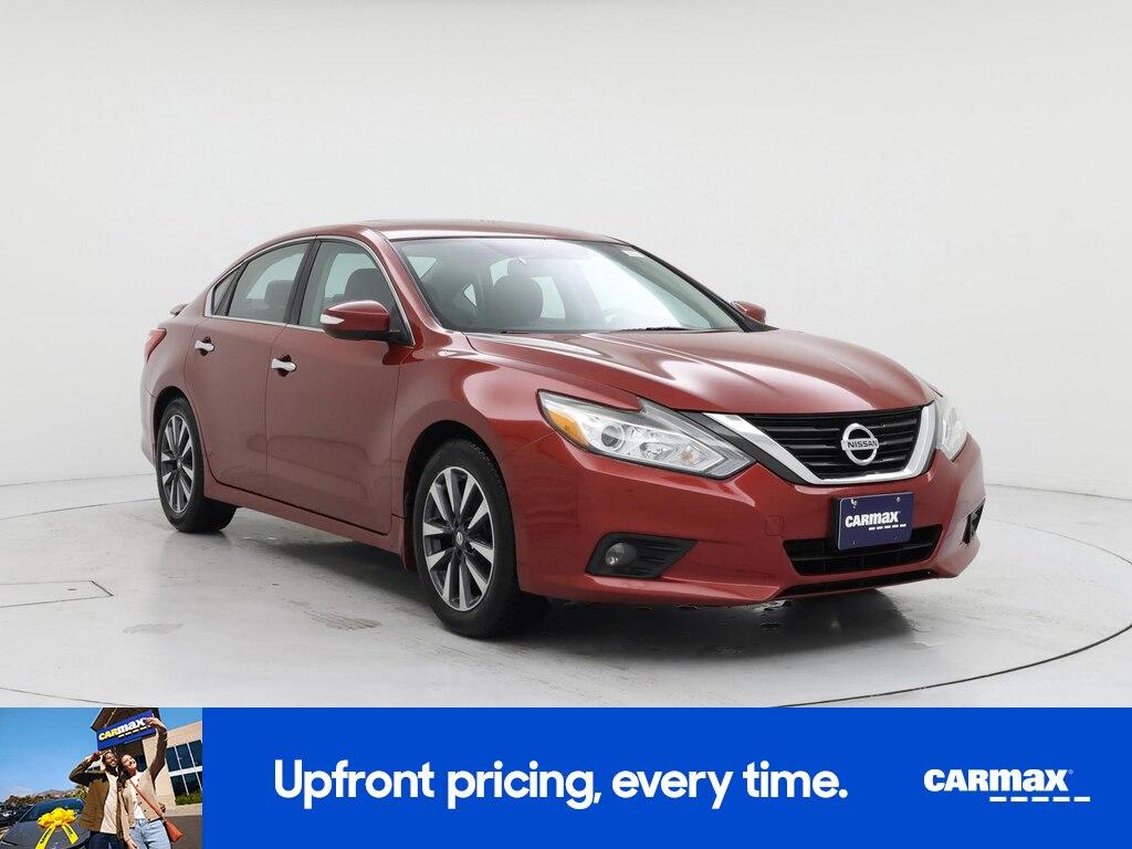 used 2016 Nissan Altima car, priced at $11,998