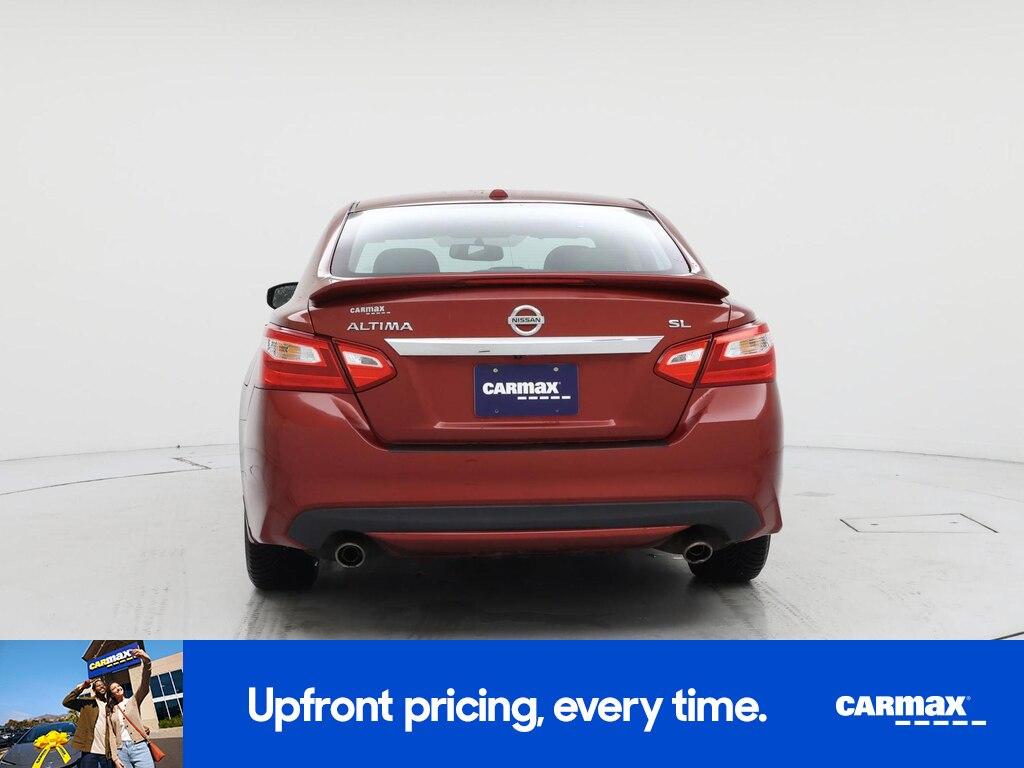 used 2016 Nissan Altima car, priced at $11,998