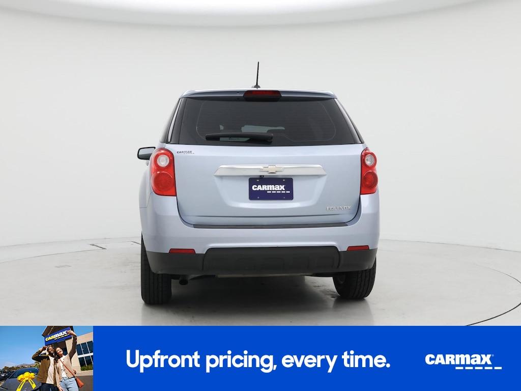 used 2015 Chevrolet Equinox car, priced at $13,998