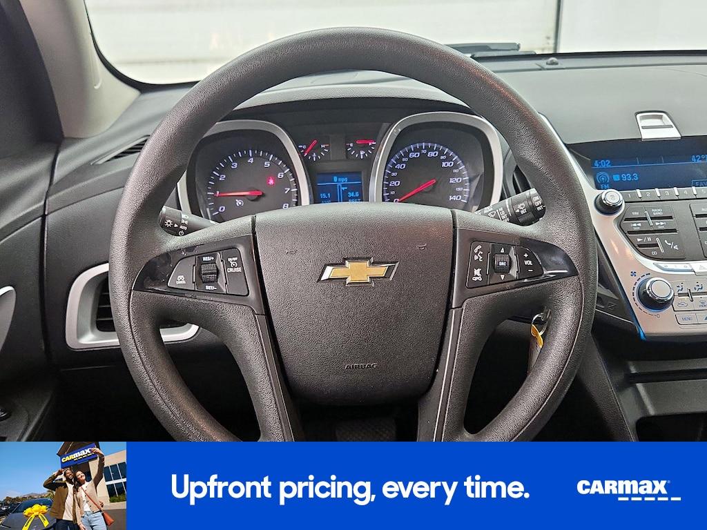 used 2015 Chevrolet Equinox car, priced at $13,998