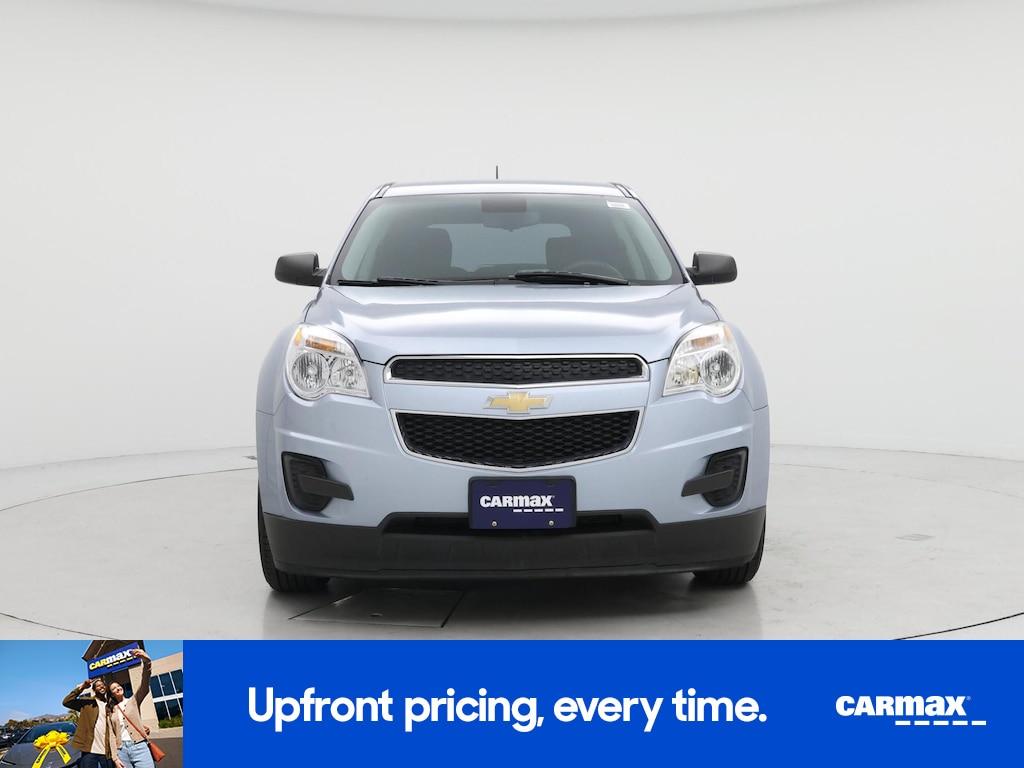 used 2015 Chevrolet Equinox car, priced at $13,998