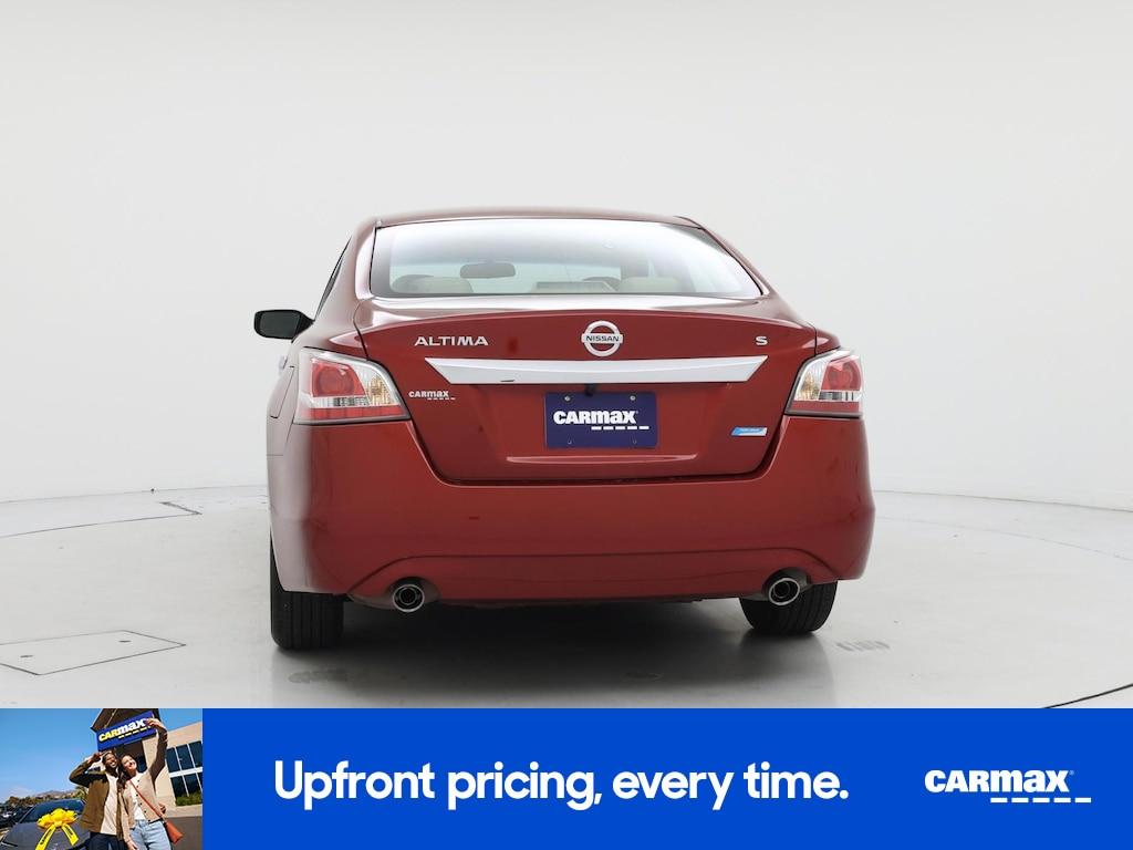 used 2014 Nissan Altima car, priced at $13,998