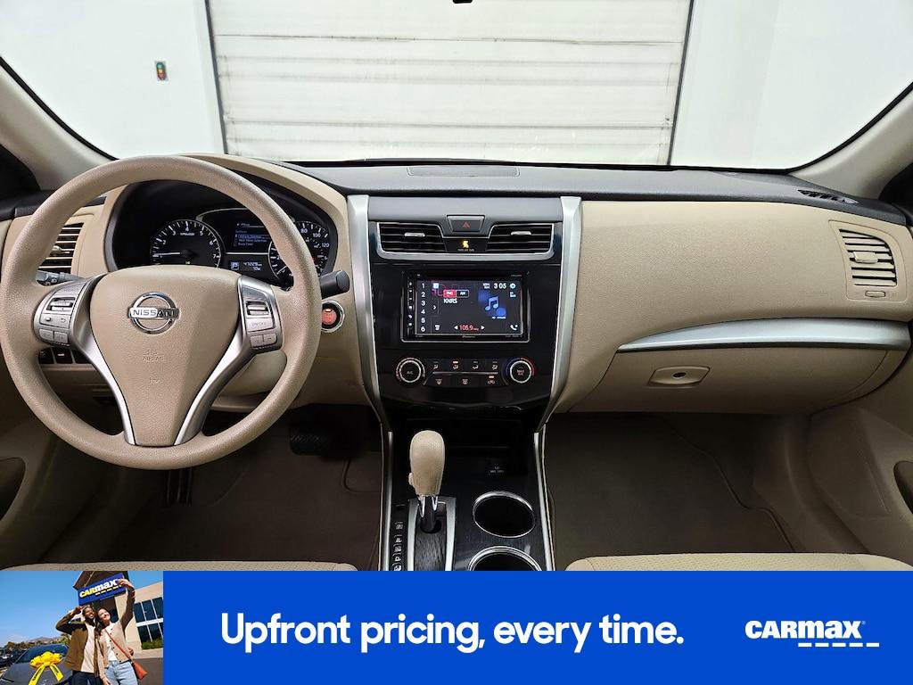 used 2014 Nissan Altima car, priced at $13,998