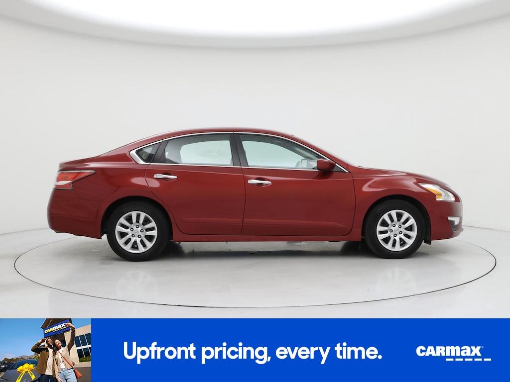 used 2014 Nissan Altima car, priced at $13,998