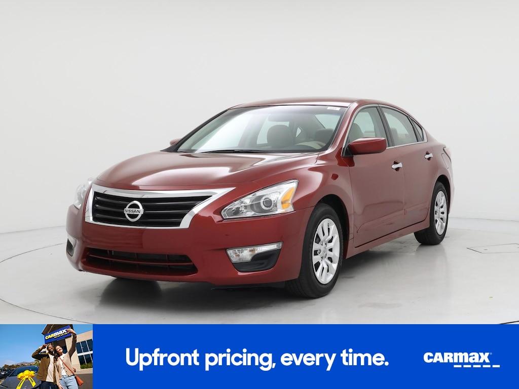 used 2014 Nissan Altima car, priced at $13,998