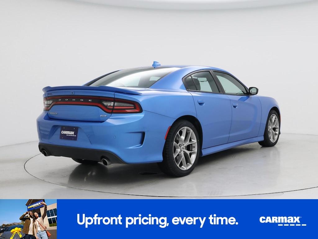 used 2023 Dodge Charger car, priced at $24,998