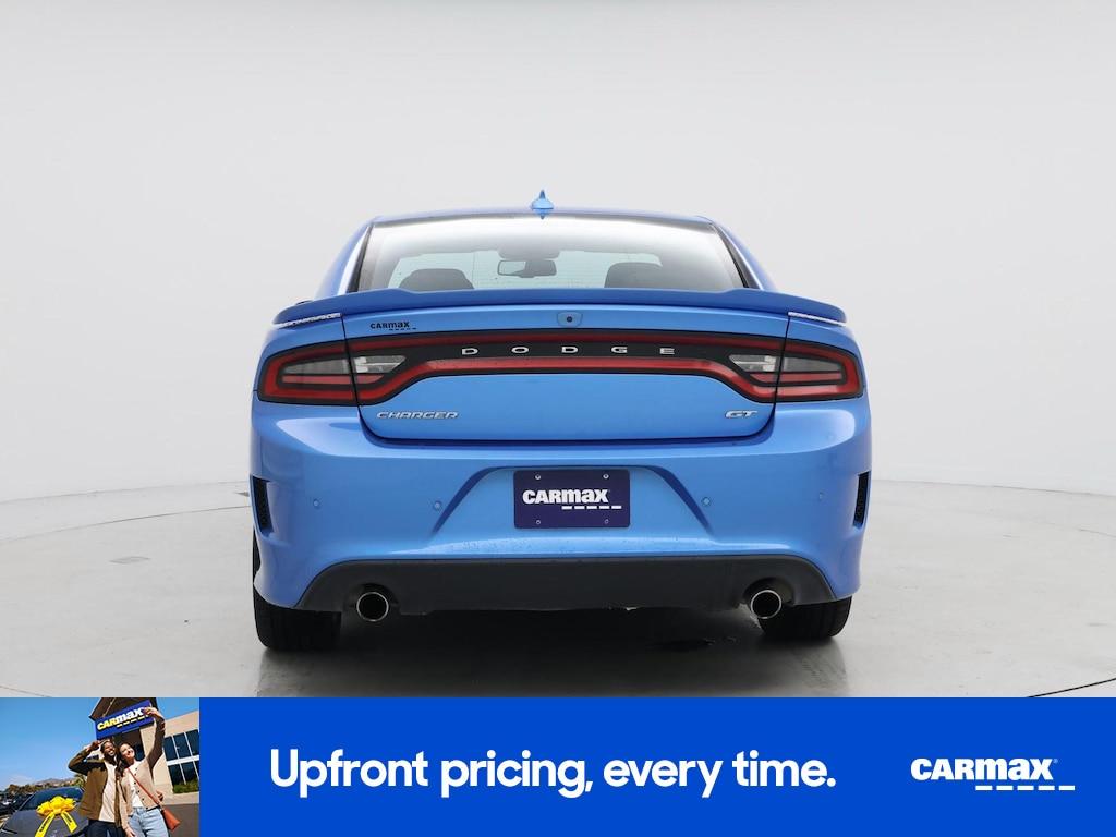 used 2023 Dodge Charger car, priced at $24,998