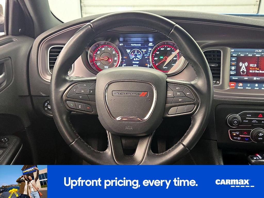 used 2023 Dodge Charger car, priced at $24,998