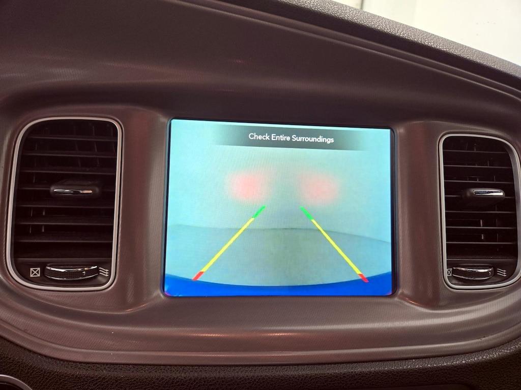 used 2023 Dodge Charger car, priced at $24,998