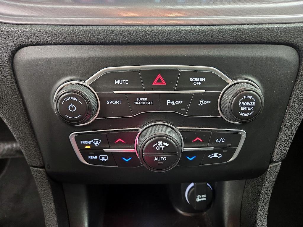 used 2023 Dodge Charger car, priced at $24,998