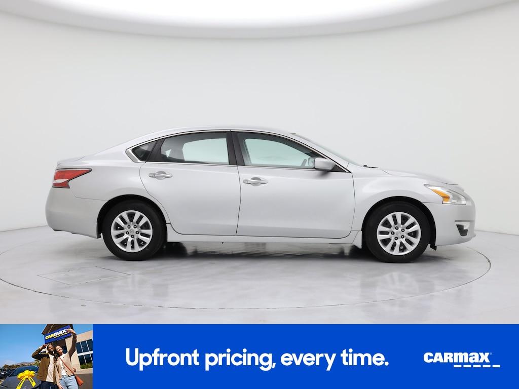 used 2014 Nissan Altima car, priced at $9,998