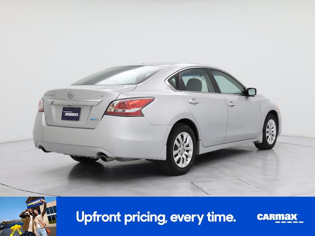 used 2014 Nissan Altima car, priced at $9,998