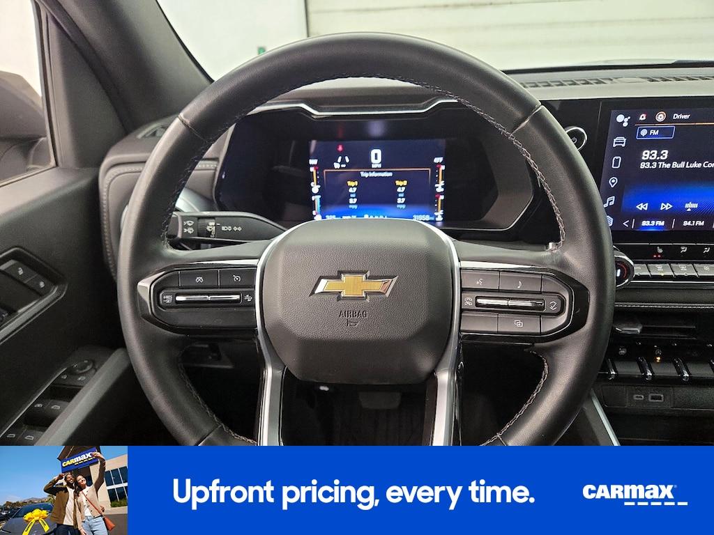used 2023 Chevrolet Colorado car, priced at $31,998