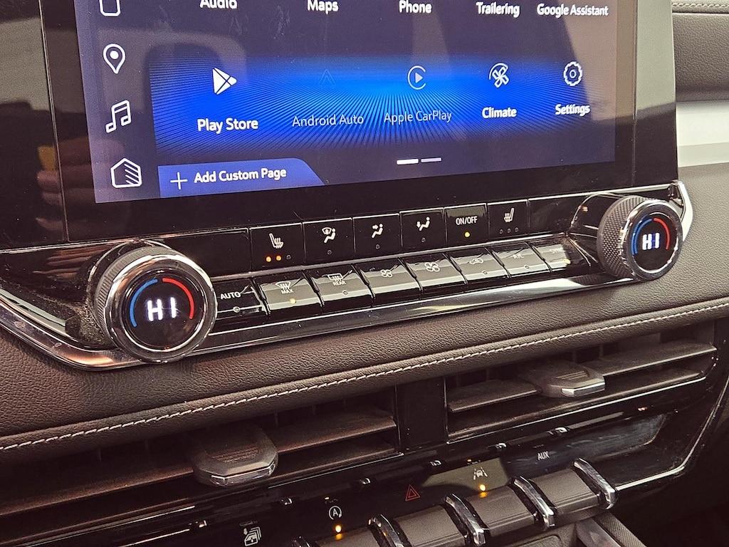 used 2023 Chevrolet Colorado car, priced at $31,998