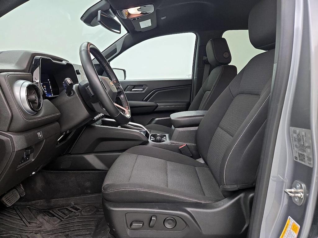 used 2023 Chevrolet Colorado car, priced at $31,998