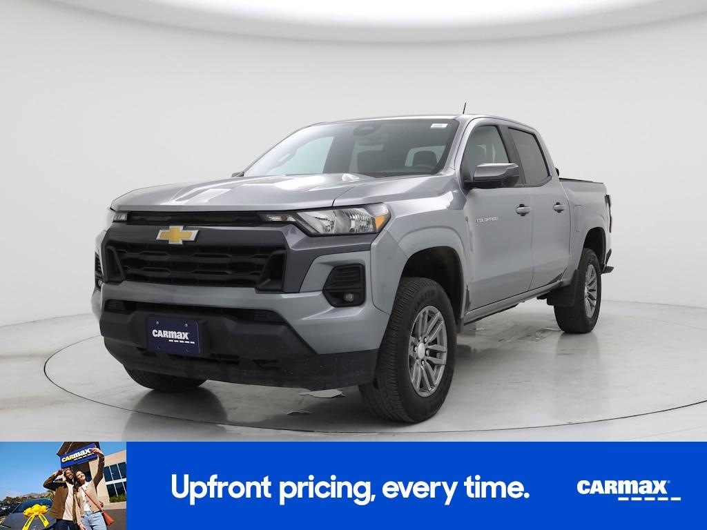 used 2023 Chevrolet Colorado car, priced at $31,998