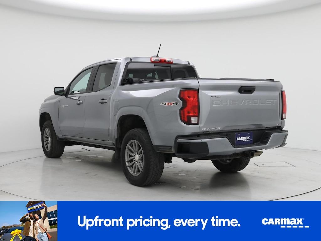 used 2023 Chevrolet Colorado car, priced at $31,998
