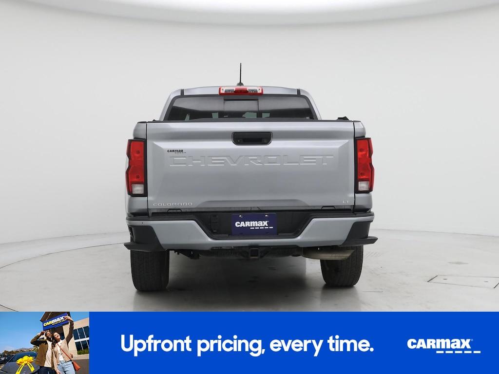 used 2023 Chevrolet Colorado car, priced at $31,998