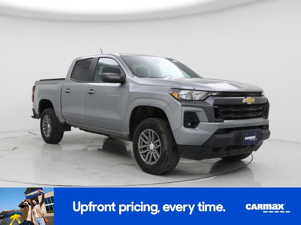 used 2023 Chevrolet Colorado car, priced at $31,998