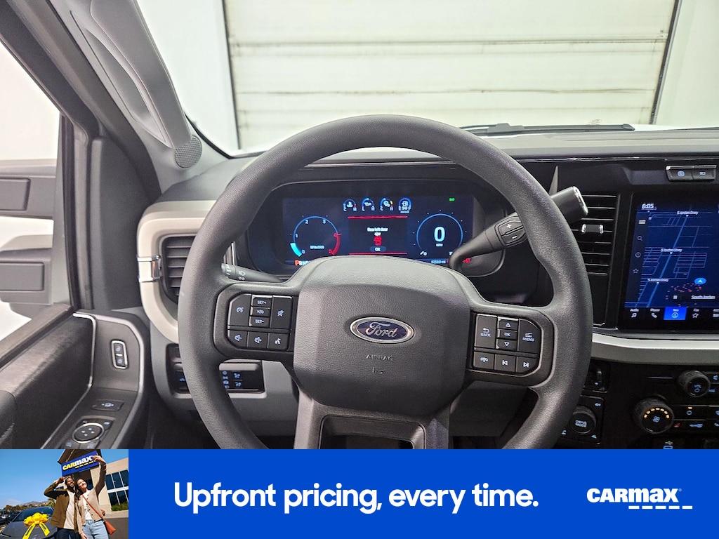 used 2024 Ford F-350 car, priced at $69,998