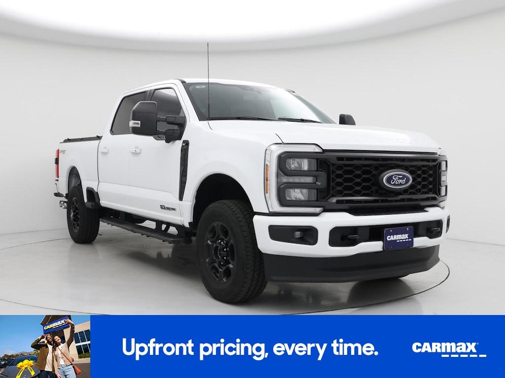 used 2024 Ford F-350 car, priced at $69,998