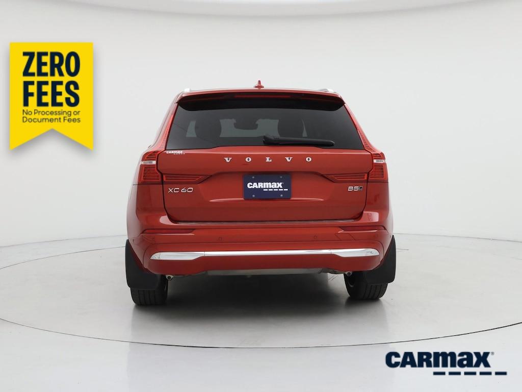 used 2023 Volvo XC60 car, priced at $33,998