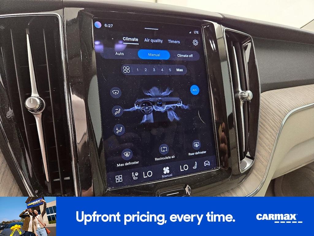 used 2023 Volvo XC60 car, priced at $33,998
