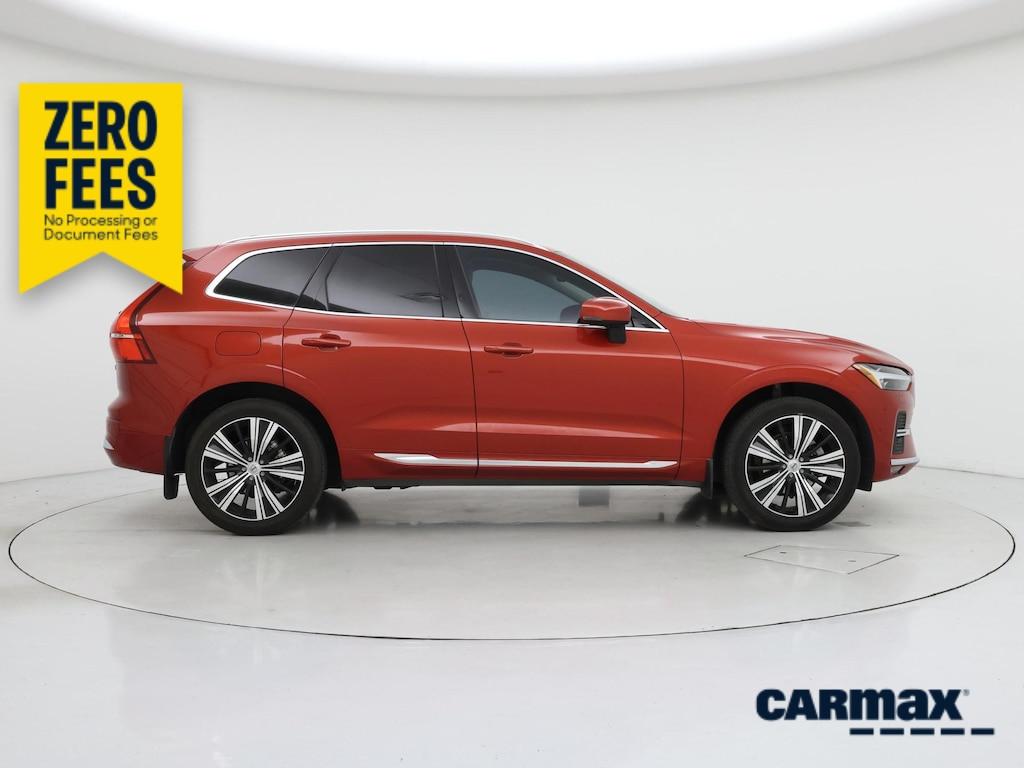 used 2023 Volvo XC60 car, priced at $33,998