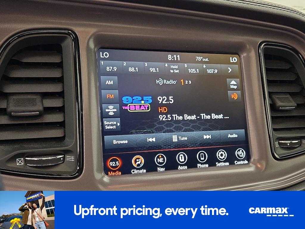 used 2023 Dodge Challenger car, priced at $39,998