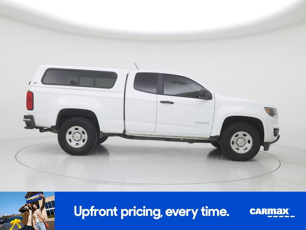 used 2016 Chevrolet Colorado car, priced at $19,998