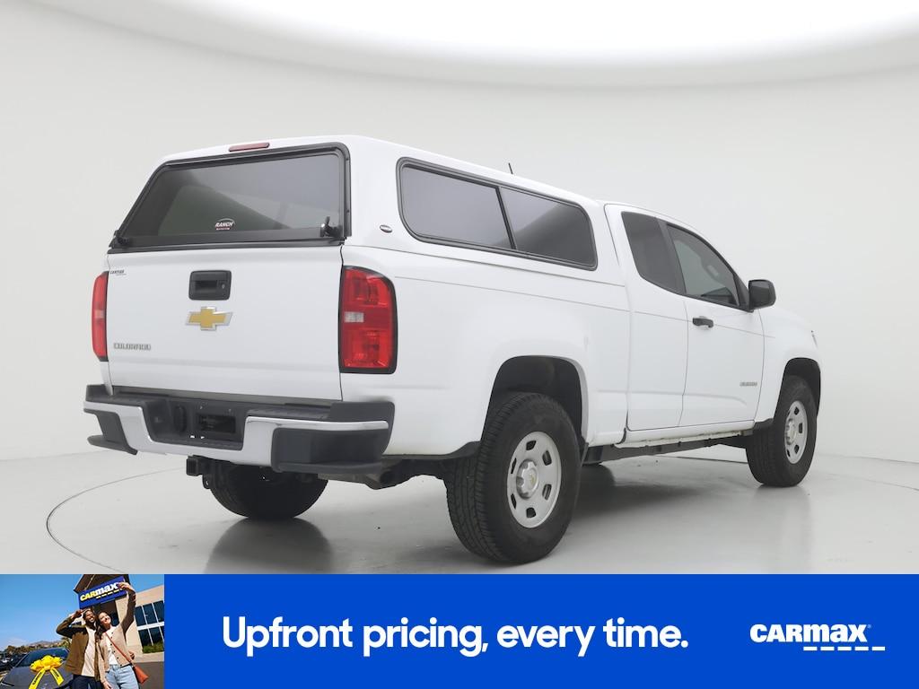 used 2016 Chevrolet Colorado car, priced at $19,998